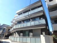 シティ・ソレイユ宝町の外観