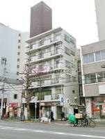 東京都中野区本町4(マンション)の賃貸物件の外観