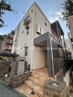 東京都足立区西新井7(アパート)の賃貸物件の外観