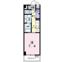 沖縄県那覇市真嘉比3(マンション)の賃貸物件の間取り