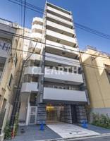 シーフォルム上野アジールコートの外観