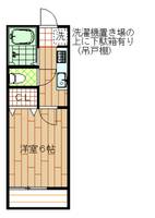 ラ・レジデンスプレリュードの間取り