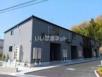 アイプレイス彦根Iの外観