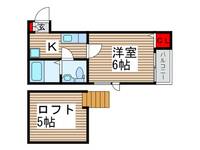 DHG.恵の間取り