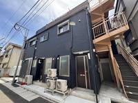 瀧アパートの外観