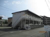 コーポラスTODA 北棟の外観