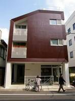 東京都渋谷区神山町(マンション)の賃貸物件の外観