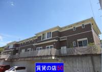 シャンテフルールの外観