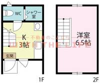 ikka西牟田の間取り