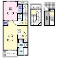 プラーンドルIVの間取り