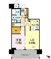リーラ横浜川和町の間取り