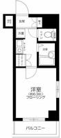 日神パレステージ音羽の間取り