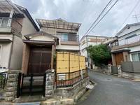 大阪府交野市私部7(一戸建)の賃貸物件の外観