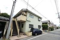 埼玉県さいたま市浦和区仲町4(アパート)の賃貸物件の外観