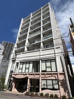千葉県柏市柏2(マンション)の賃貸物件の外観