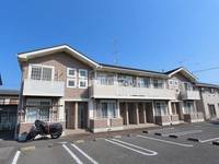 栃木県佐野市犬伏上町(アパート)の賃貸物件の外観