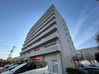 滋賀県栗東市綣3(マンション)の賃貸物件の外観