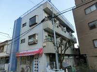 東京都板橋区南常盤台1(マンション)の賃貸物件の外観