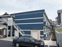 神奈川県平塚市南金目(アパート)の賃貸物件の外観