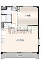 ユーミーT.Cの間取り