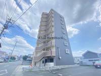 TYレジデンスIIの外観