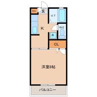 パイングローブIIIの間取り