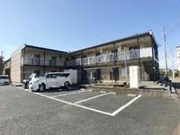 レオパレスエスポワールの外観