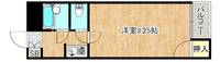 大阪府東大阪市長堂1(マンション)の賃貸物件の間取り