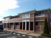 茨城県結城市大字結城(アパート)の賃貸物件の外観