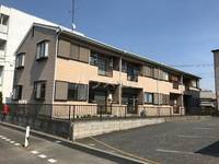 山コウコーポラスの外観