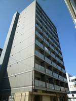 神奈川県厚木市旭町1(マンション)の賃貸物件の外観