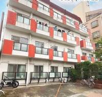 渡辺マンションの外観