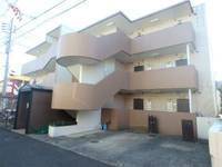 光生ハイツの外観