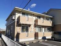 アステカ・ソレアードの外観