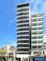 東京都江東区門前仲町1(マンション)の賃貸物件の外観