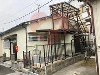 大阪府八尾市大字楽音寺(一戸建)の賃貸物件の外観