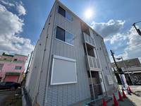 埼玉県さいたま市岩槻区東岩槻2(アパート)の賃貸物件の外観