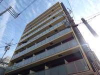 大阪府大阪市此花区春日出北2(マンション)の賃貸物件の外観