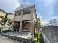 大阪府大東市寺川3(アパート)の賃貸物件の外観