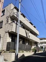 東京都品川区西五反田6(マンション)の賃貸物件の外観