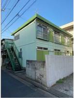 コーポ千鳥の外観