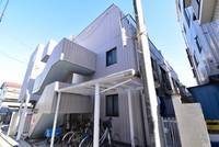 ナイスタウン北浦和の外観