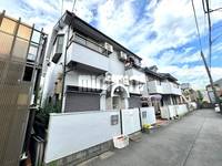 小林ハイツの外観