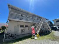 神奈川県秦野市南矢名(アパート)の賃貸物件の外観