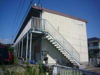 大阪府高槻市古曽部町2(アパート)の賃貸物件の外観