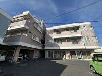 岡山県倉敷市二日市(マンション)の賃貸物件の外観