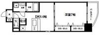 グレンパーク内本町の間取り