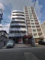 はくしま東ビルの外観