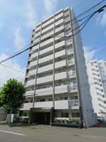 北海道札幌市北区北二十一条西6(マンション)の賃貸物件の外観