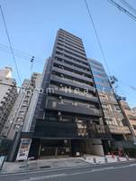 LAV心斎橋WESTの外観